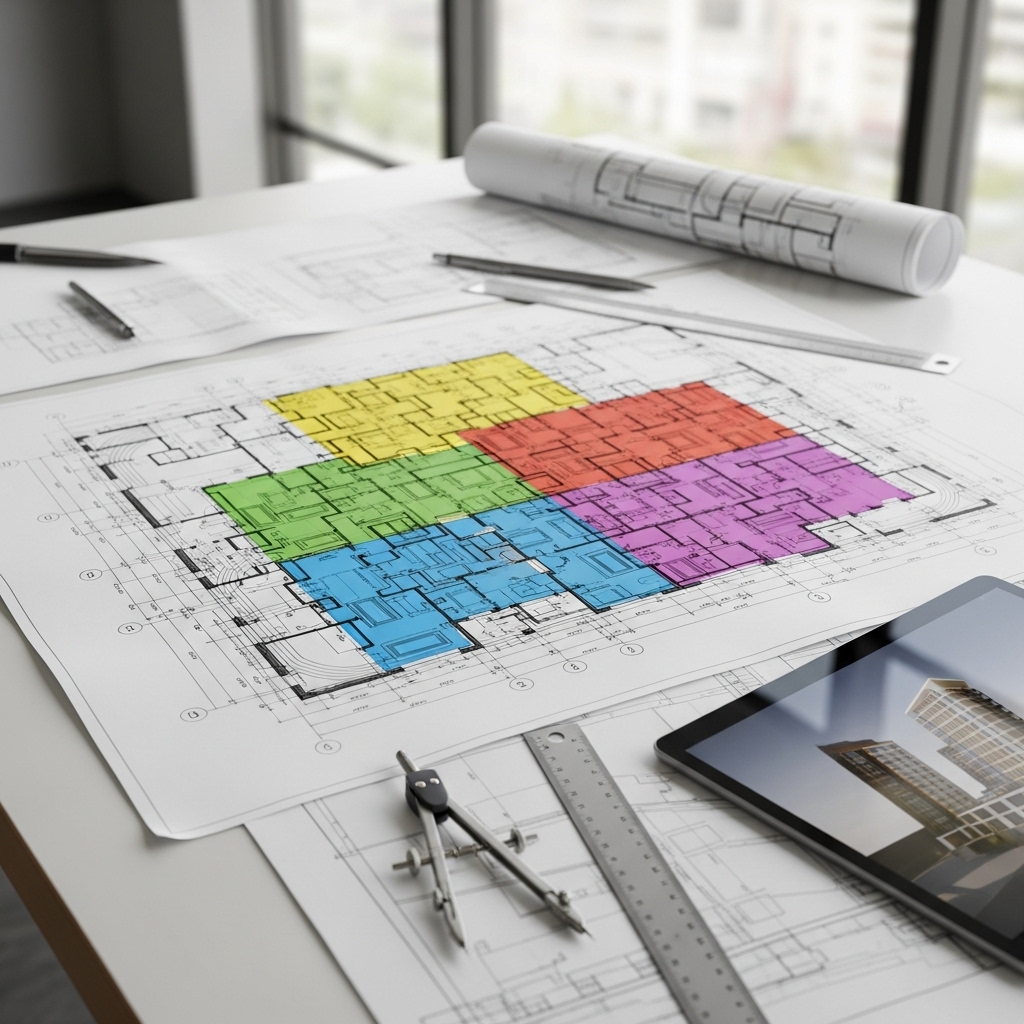 Building development and construction project management